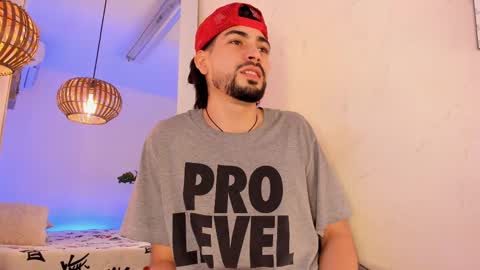 Asmodeus online show from December 2, 3:47 pm