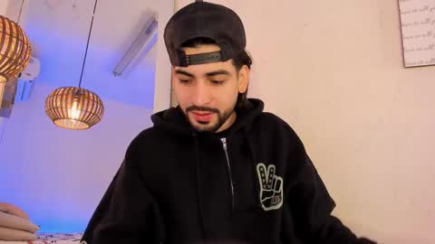 Asmodeus online show from December 3, 12:16 pm