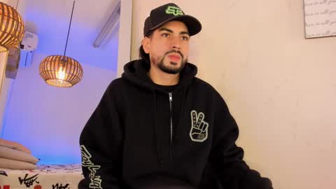 Asmodeus online show from December 3, 3:55 pm