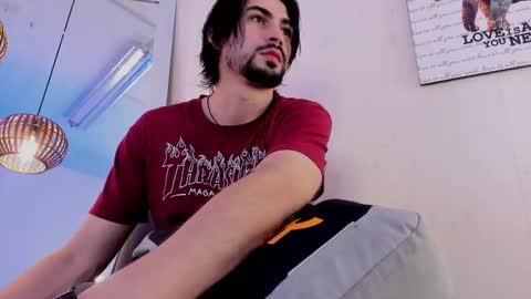 Asmodeus online show from December 4, 6:28 pm