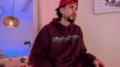 Asmodeus online show from December 6, 12:27 pm