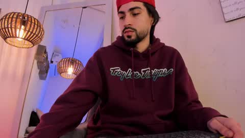 Asmodeus online show from December 6, 3:33 pm