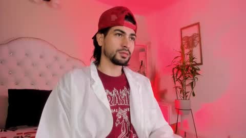 Asmodeus online show from February 26, 2:14 pm