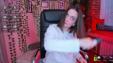 Snapshot of astarte_aste chatting on March 2, 10:33 am astarte_aste online show from March 2, 10:33 am