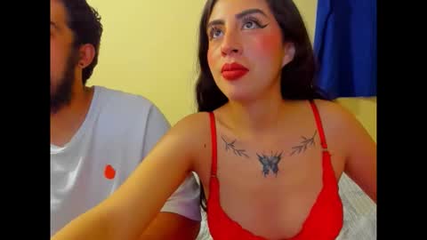 Snapshot of astredad2025 chatting on October 22, 3:07 am Mag and Molly online show from October 22, 3:07 am