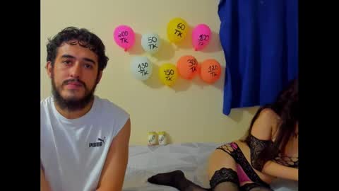 Snapshot of astredad2025 chatting on October 28, 3:43 am Mag and Molly online show from October 28, 3:43 am