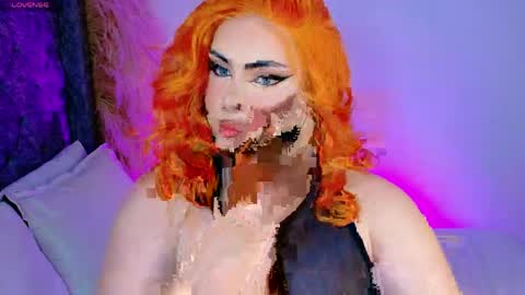 Astrid jonnes online show from April 14, 1:55 am