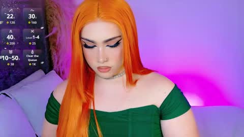 Astrid jonnes online show from May 20, 1:56 am