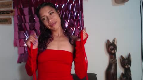 Snapshot of astrid_miller_1 chatting on February 27, 4:12 am Astrid online show from February 27, 4:12 am