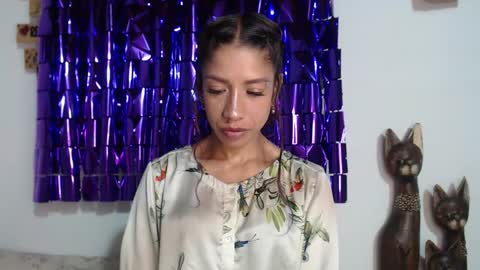 Snapshot of astrid_miller_1 chatting on March 1, 2:13 am Astrid online show from March 1, 2:13 am