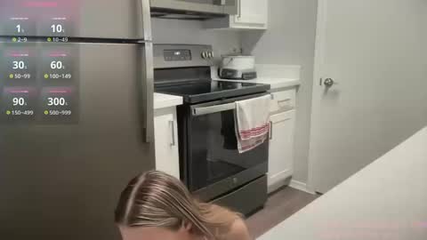 Astrid Sky online show from October 10, 6:07 pm