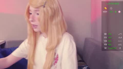 Bonnie online show from December 21, 6:04 pm