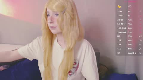 Bonnie online show from April 1, 6:16 pm