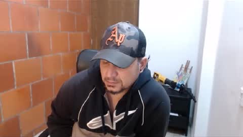 Snapshot of astton_nick chatting on January 11, 6:45 am Nick Astton online show from January 11, 6:45 am