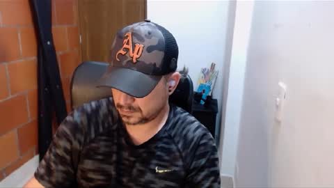 Snapshot of astton_nick chatting on February 8, 7:04 am Nick Astton online show from February 8, 7:04 am