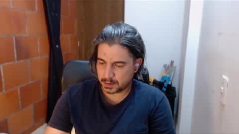 Snapshot of astton_nick chatting on February 9, 3:43 am Nick Astton online show from February 9, 3:43 am