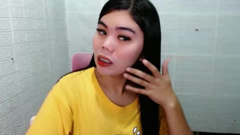 asuna_charming online show from February 19, 7:04 am