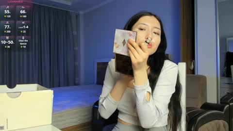 asuna_kirigaya online show from December 4, 12:52 am