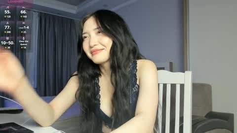 asuna_kirigaya online show from December 8, 1:13 am