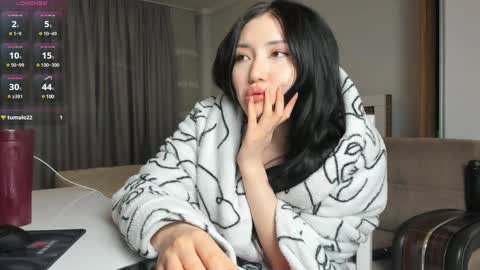 asuna_kirigaya online show from December 12, 5:37 pm