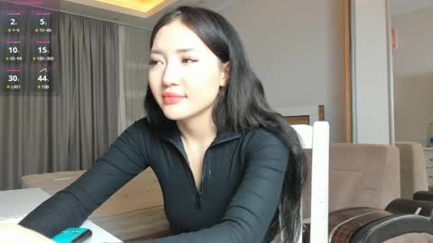 asuna_kirigaya online show from December 27, 1:32 am