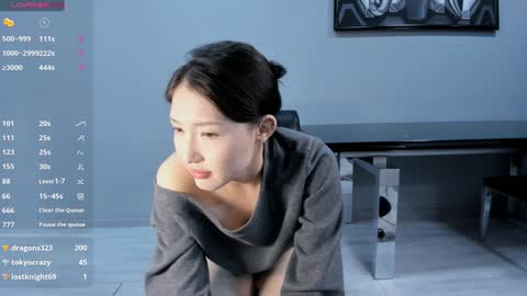 asuna_kirigaya online show from February 1, 11:48 pm