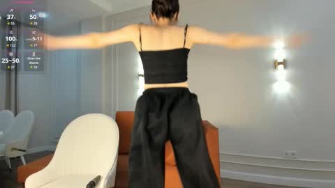 asuna_kirigaya online show from October 1, 2:12 pm