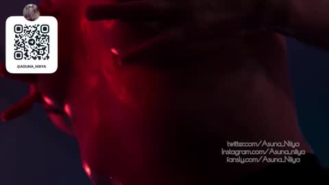 Asuna Niiya - online show from November 3, 7:09 am