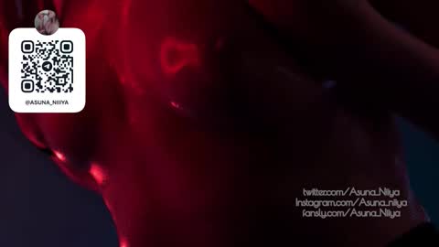 Asuna Niiya - online show from November 11, 12:27 pm