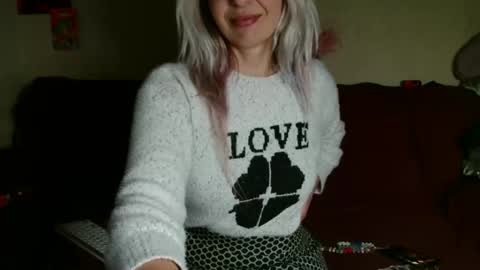 AsyaLu online show from February 28, 1:17 am