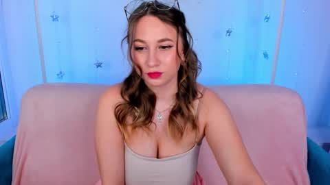 AsyaPink online show from February 21, 8:37 am