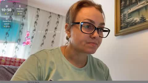 Atanasia online show from October 29, 12:51 pm