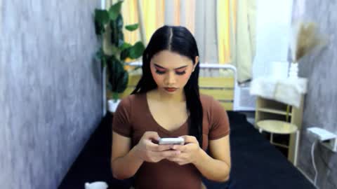 Snapshot of atashakendall chatting on February 8, 3:10 am atashakendall online show from February 8, 3:10 am