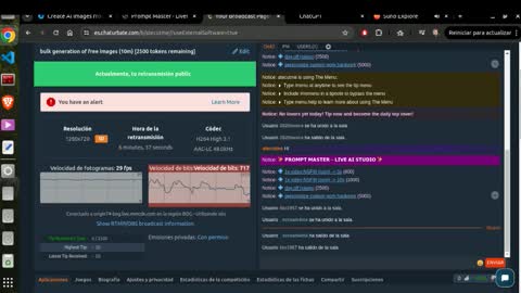 Snapshot of atecutme chatting on November 17, 2:28 am a8cutme online show from November 17, 2:28 am
