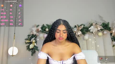 ATENEA ROBERTS Sofia online show from December 28, 7:55 am