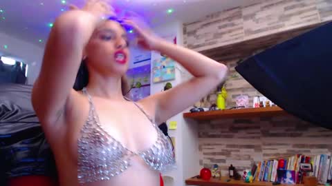 Atenea online show from February 25, 2:44 pm