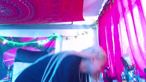 Atenea online show from October 9, 2:04 pm