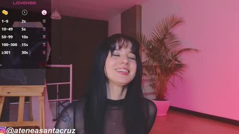 Atenea  online show from January 19, 3:50 am