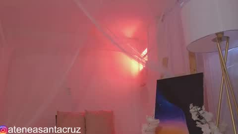 Atenea  online show from September 19, 9:04 pm