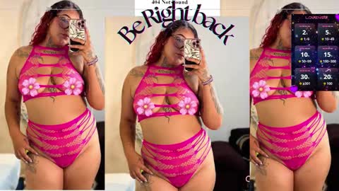 Snapshot of atennea_diiossa chatting on November 11, 11:32 am Atennea Diiossa online show from November 11, 11:32 am