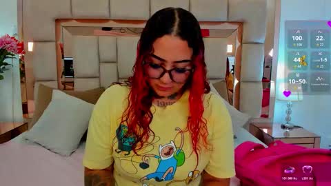 Snapshot of atennea_diiossa chatting on November 17, 12:33 pm Atennea Diiossa online show from November 17, 12:33 pm