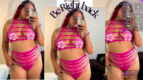 Snapshot of atennea_diiossa chatting on November 19, 11:43 am Atennea Diiossa online show from November 19, 11:43 am