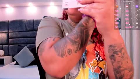 Snapshot of atennea_diiossa chatting on November 20, 11:43 am Atennea Diiossa online show from November 20, 11:43 am