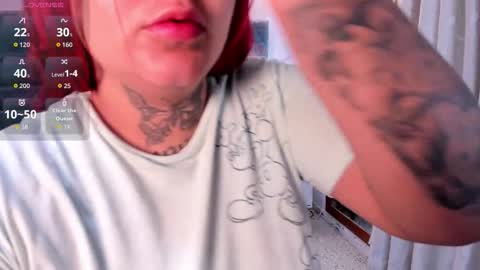 Snapshot of atennea_diiossa chatting on November 24, 11:54 am Atennea Diiossa online show from November 24, 11:54 am