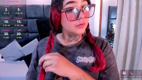 Snapshot of atennea_diiossa chatting on November 25, 11:43 am Atennea Diiossa online show from November 25, 11:43 am