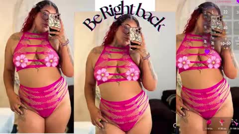 Snapshot of atennea_diiossa chatting on December 2, 11:26 am Atennea Diiossa online show from December 2, 11:26 am