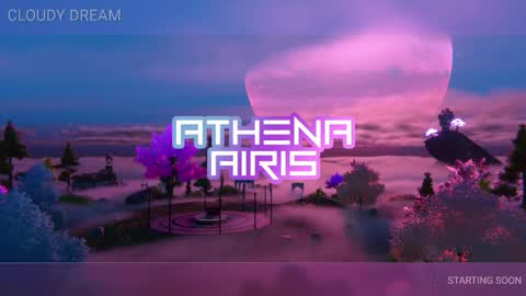 Athena Airis online show from February 25, 5:06 am