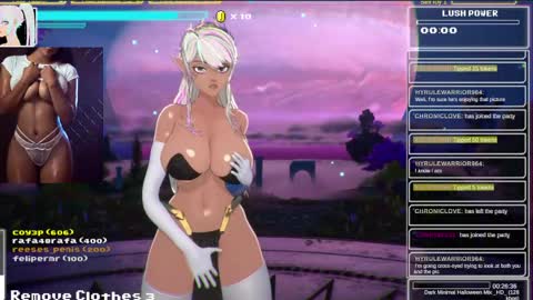 Snapshot of athena_airis chatting on May 28, 4:43 am Athena Airis online show from May 28, 4:43 am
