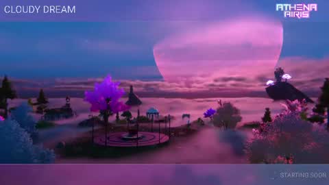 Athena Airis online show from June 28, 6:52 am