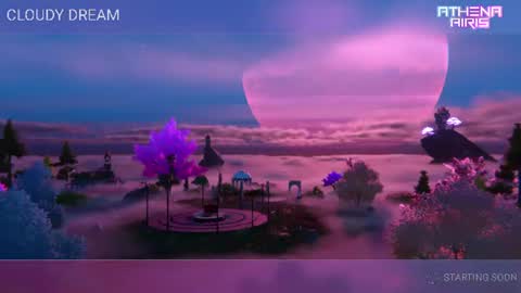 Athena Airis online show from July 6, 4:09 am